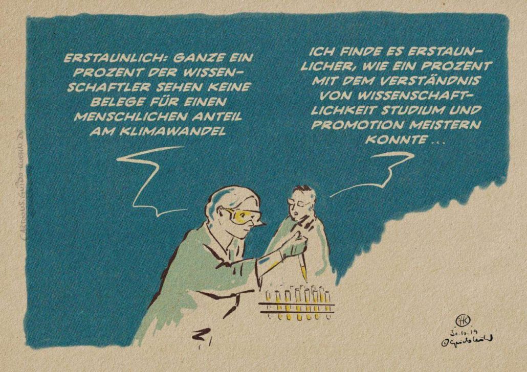 Wissenschafft