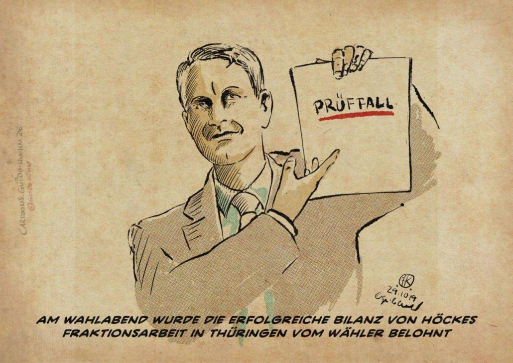 Höckes Bilanz