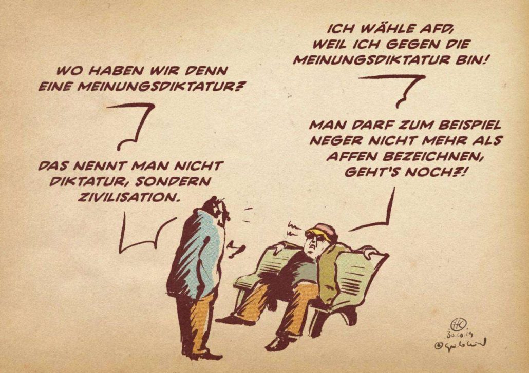 Zivilisationsfragen
