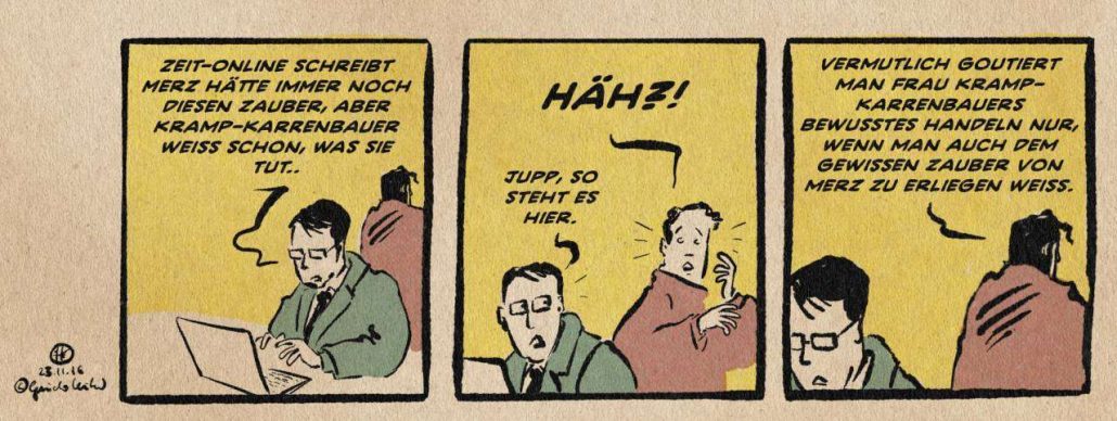 Dieser Zauber!