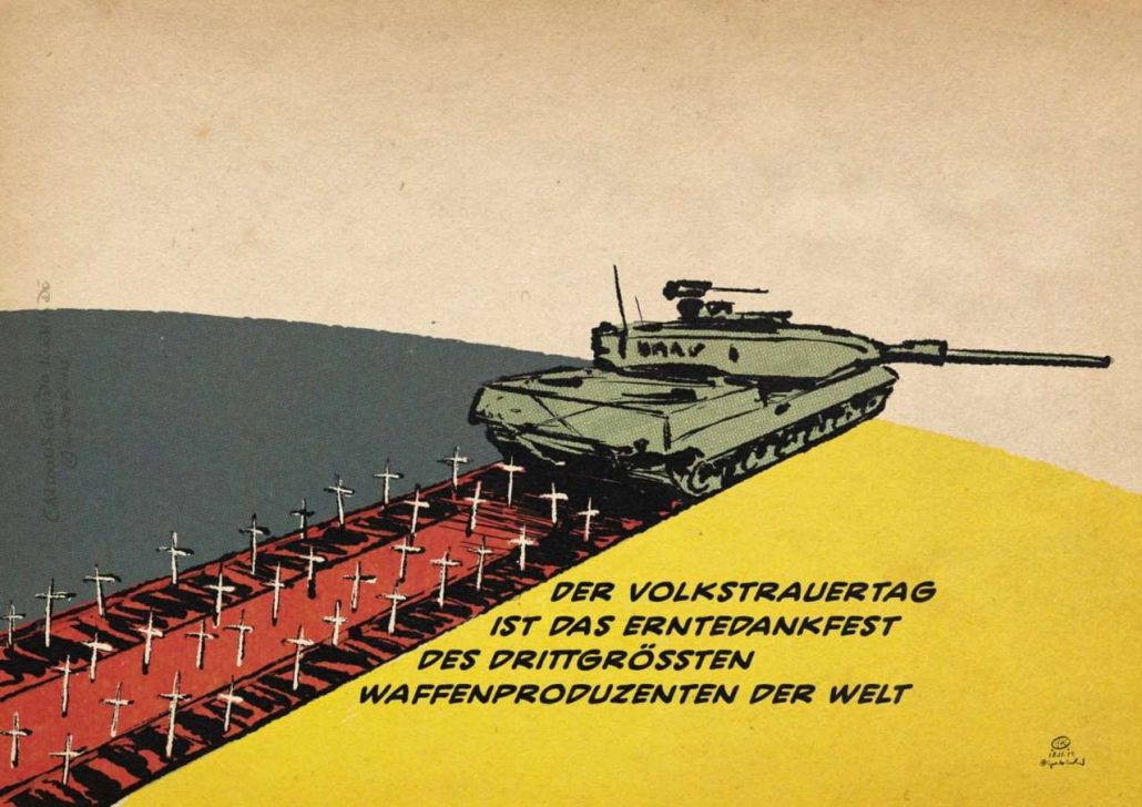 Volkstrauertag