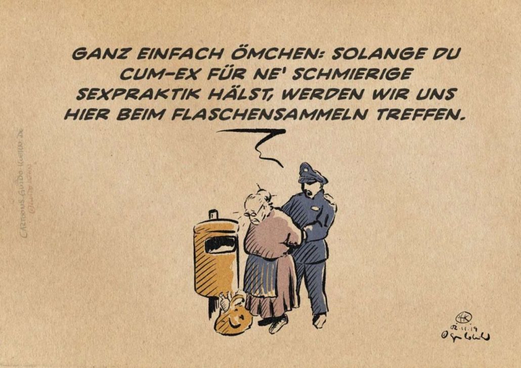 Cum, Friedrich, cum!