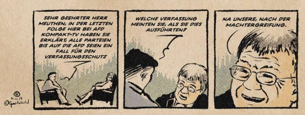Meuthen phantasiert