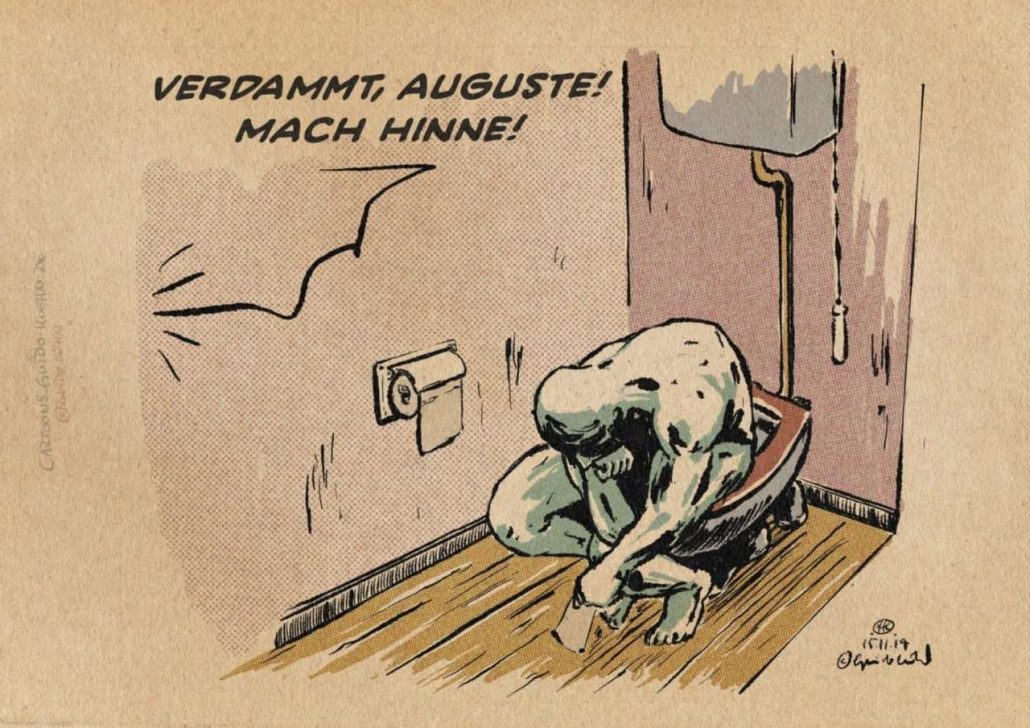 Schöpfungsakt