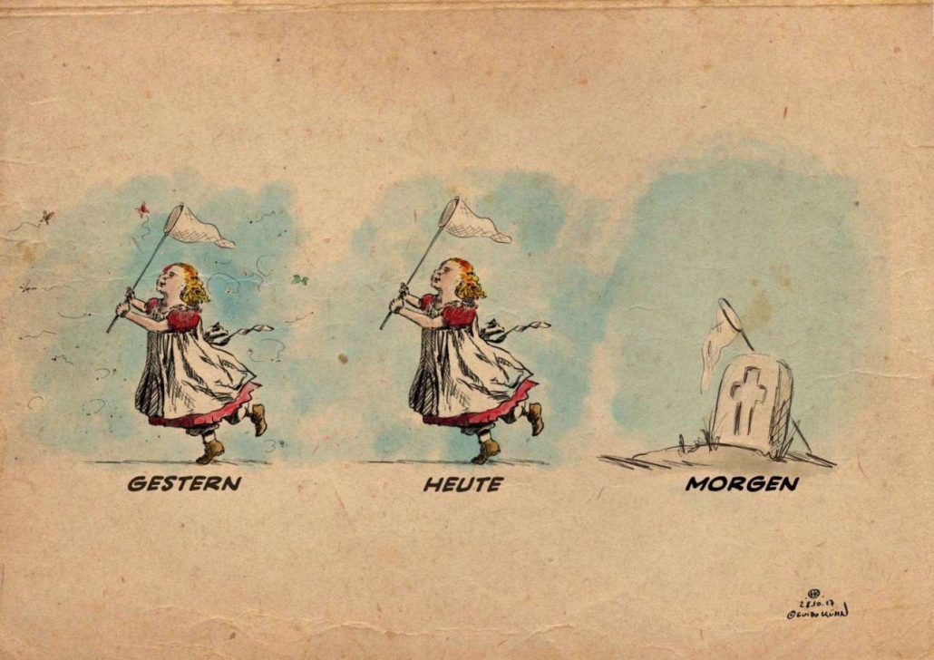 Fast geschafft