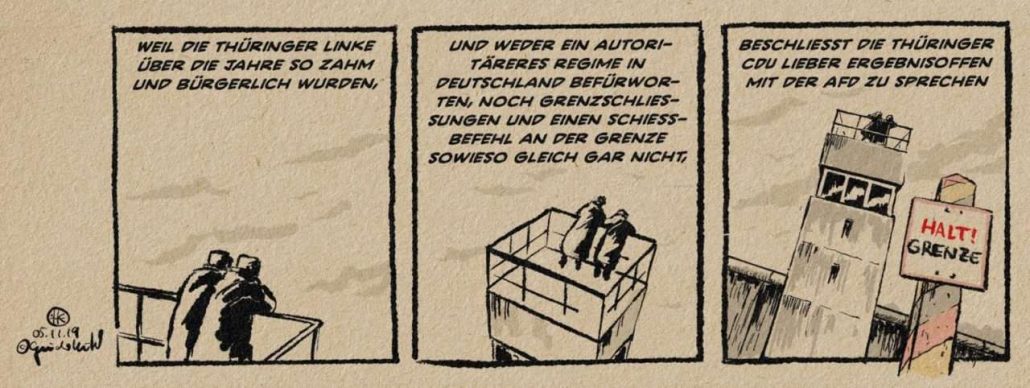 Ergebnisoffen