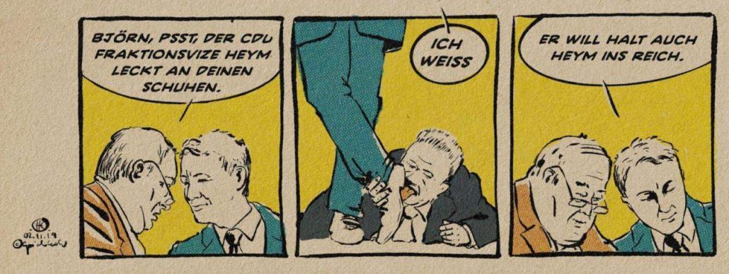 Heym ins Reich