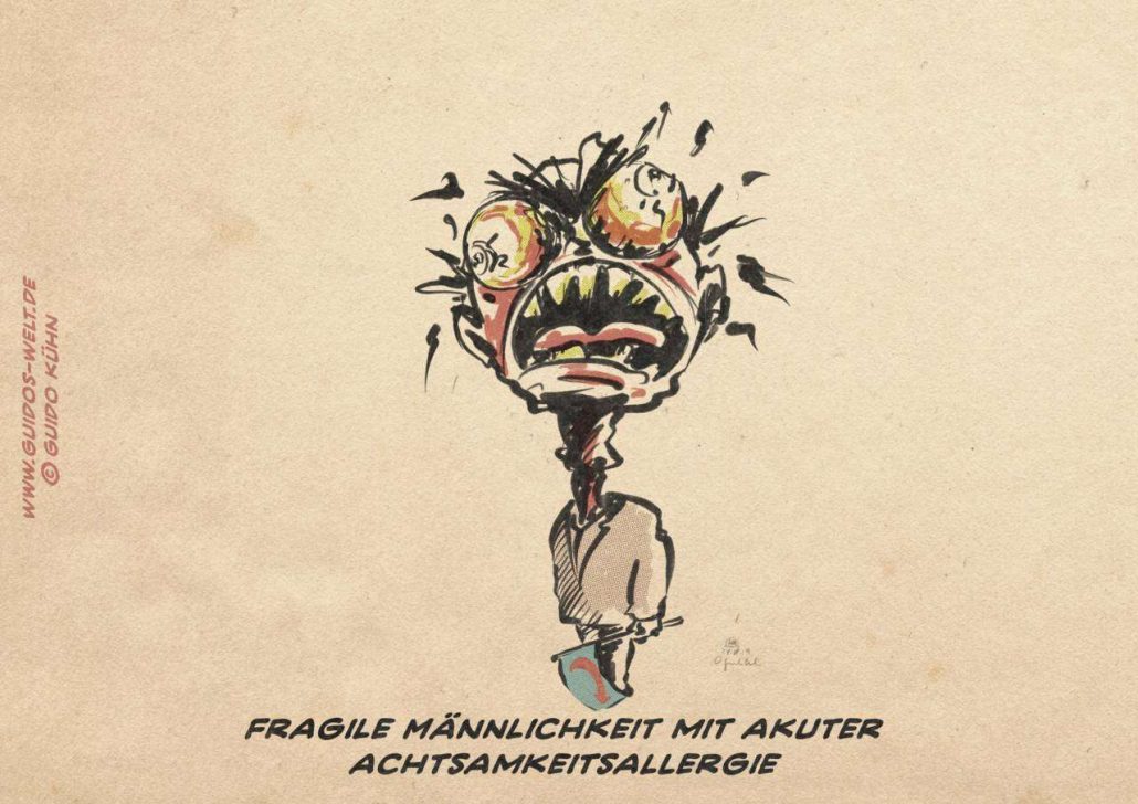 Achtsamkeitsallergie