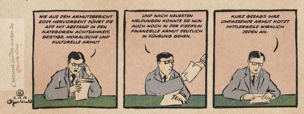 Armutsbericht