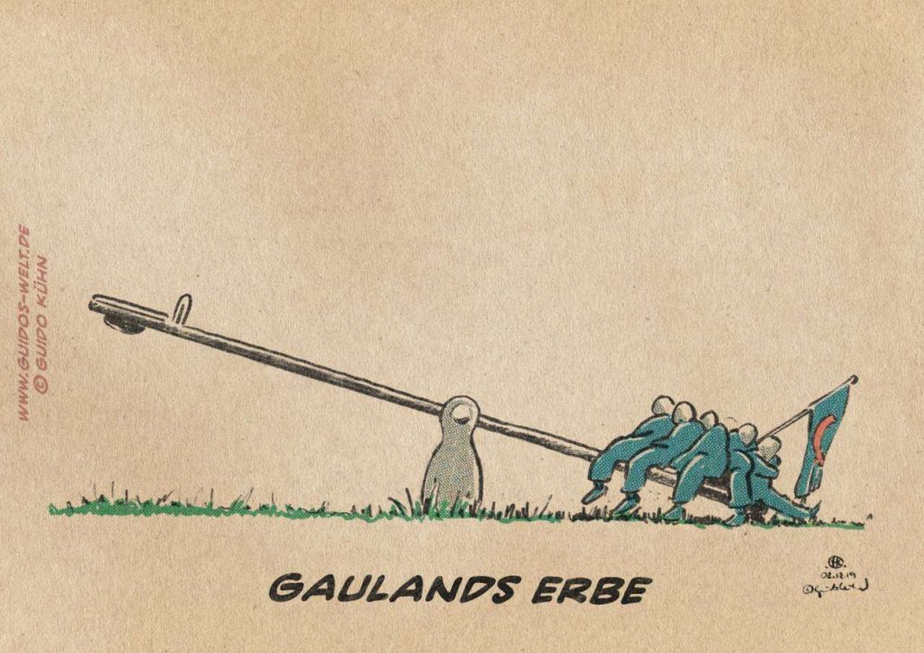Gauland fecit