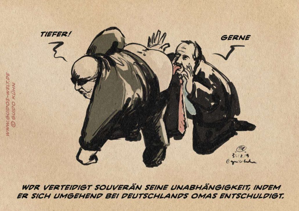 Buhrows Souveränität