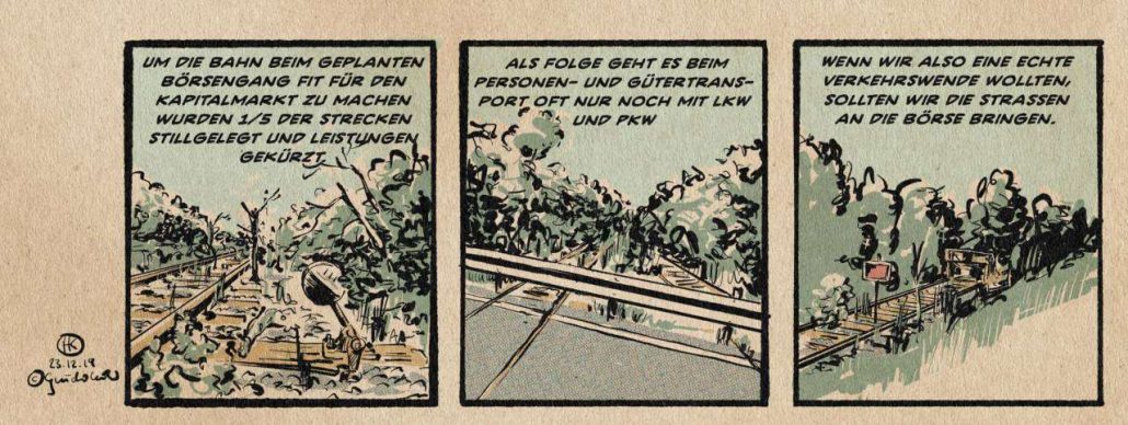 #Verkehrswende