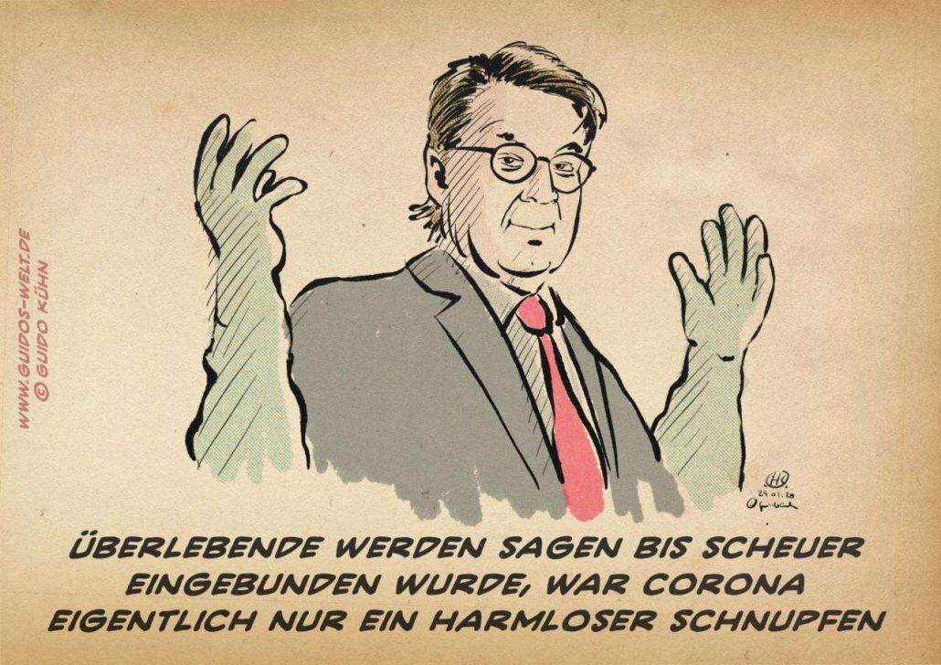 Deutschland am Ende