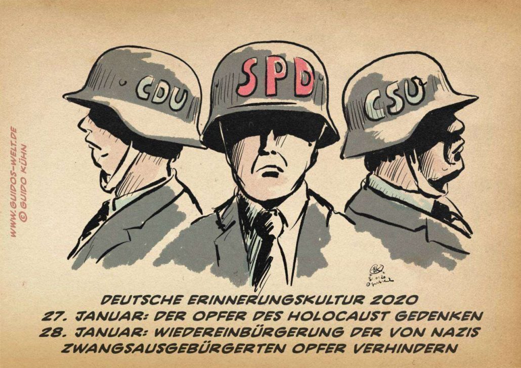 Erinnerungskultur