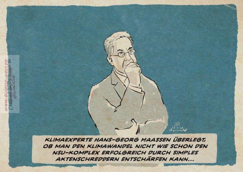 Volksklimaexperte