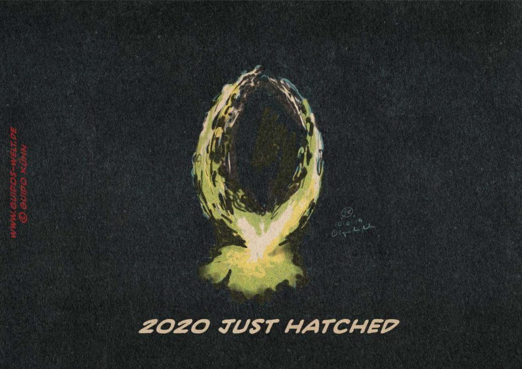 2020 just hatched