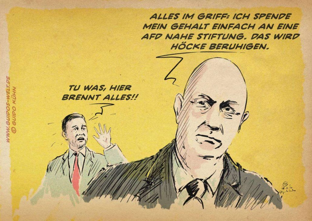 FDP Blaupause
