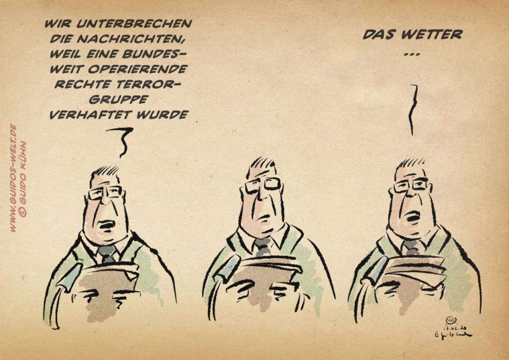 Medialer Ausstand