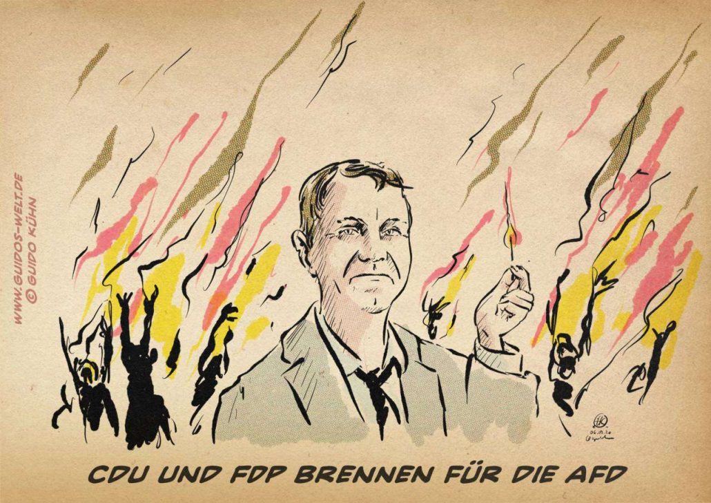 Freudenfeuer