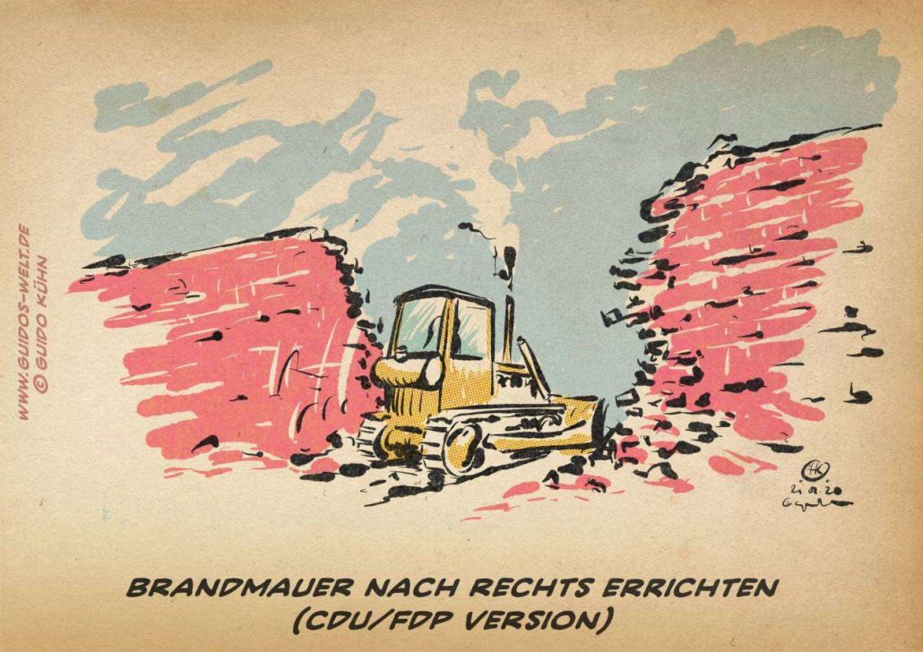 Brandmaurer