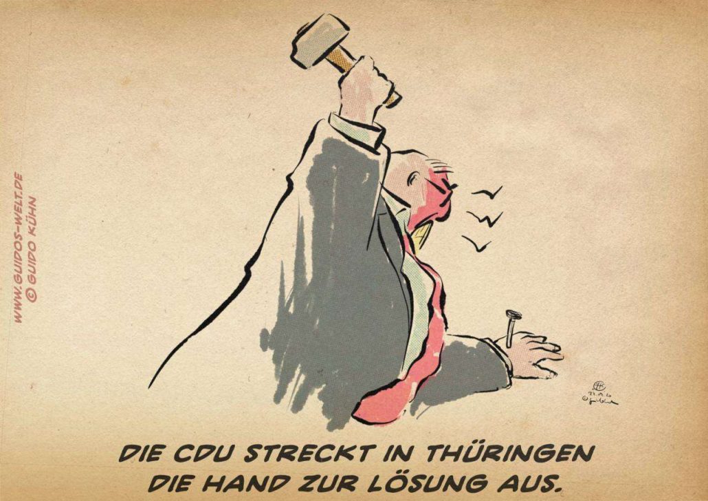 Thüringer Problemkindergarten