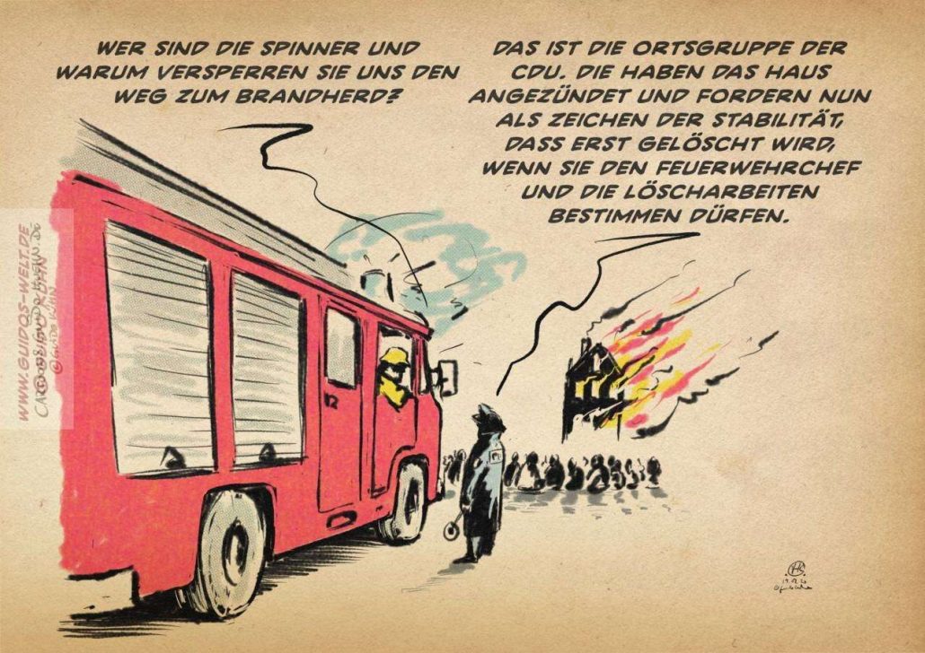 Im Osten nichts neues