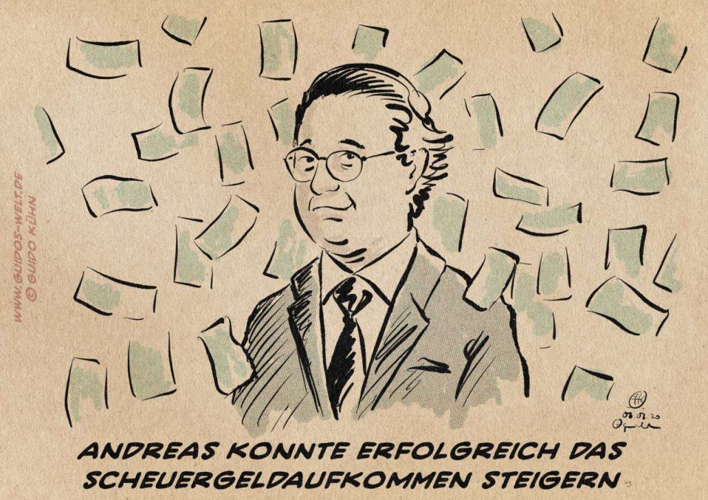 Scheuergeld