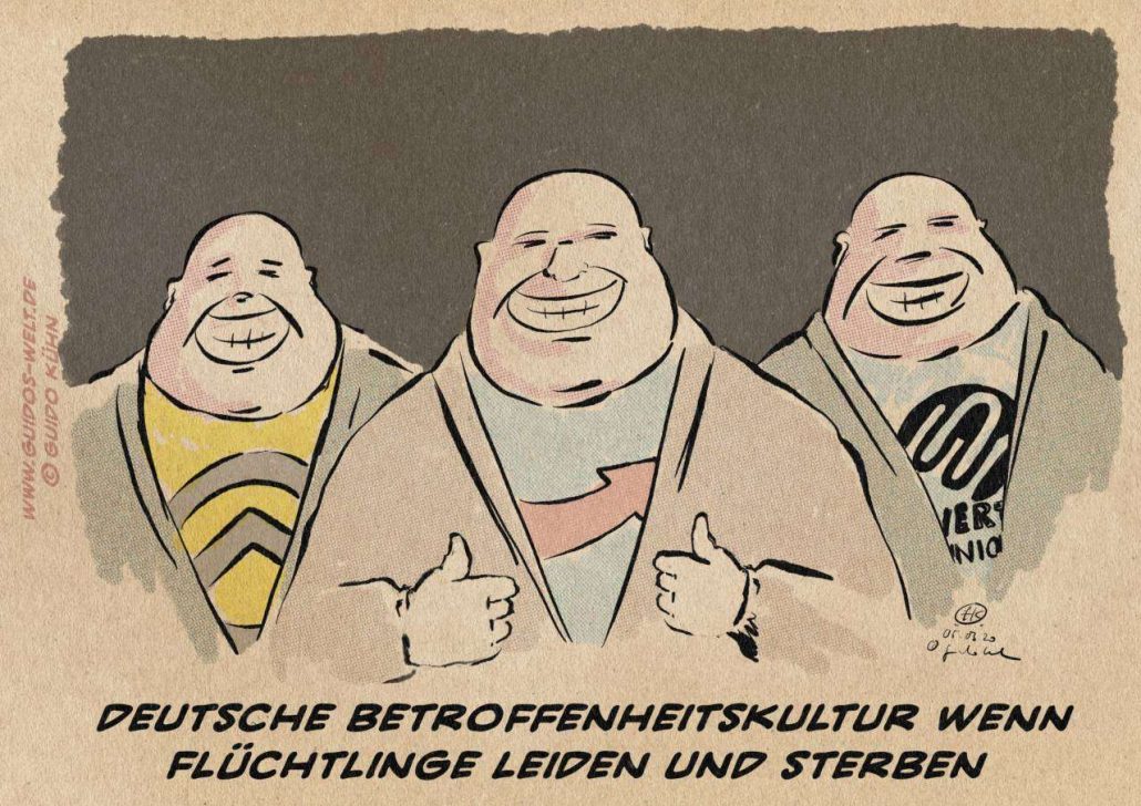 Betroffenheitskultur