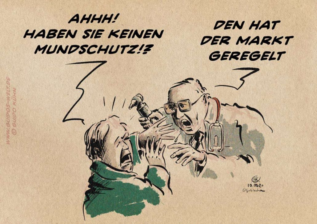 Marktgeregelt