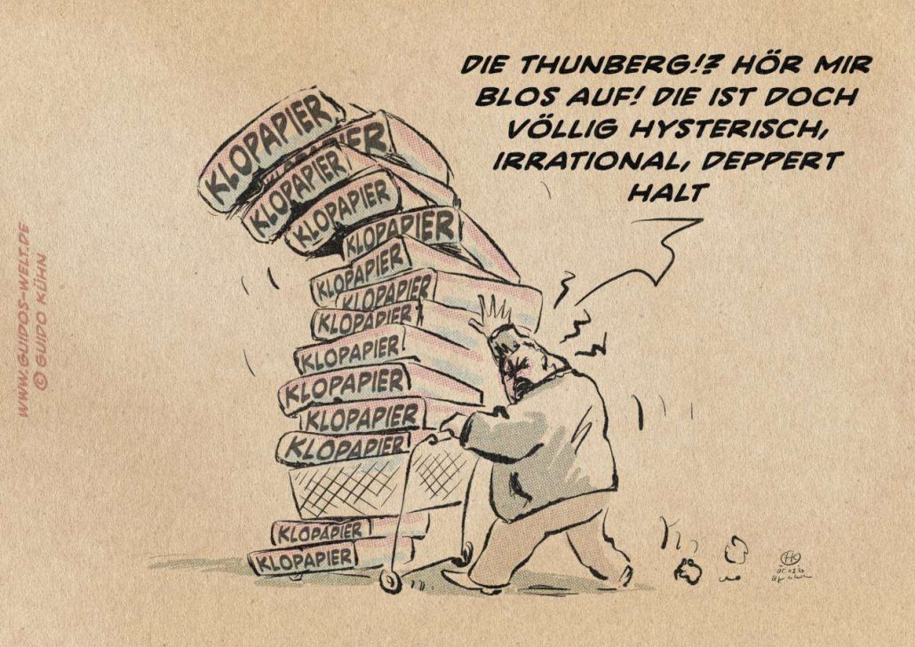 Ruhe bewahren