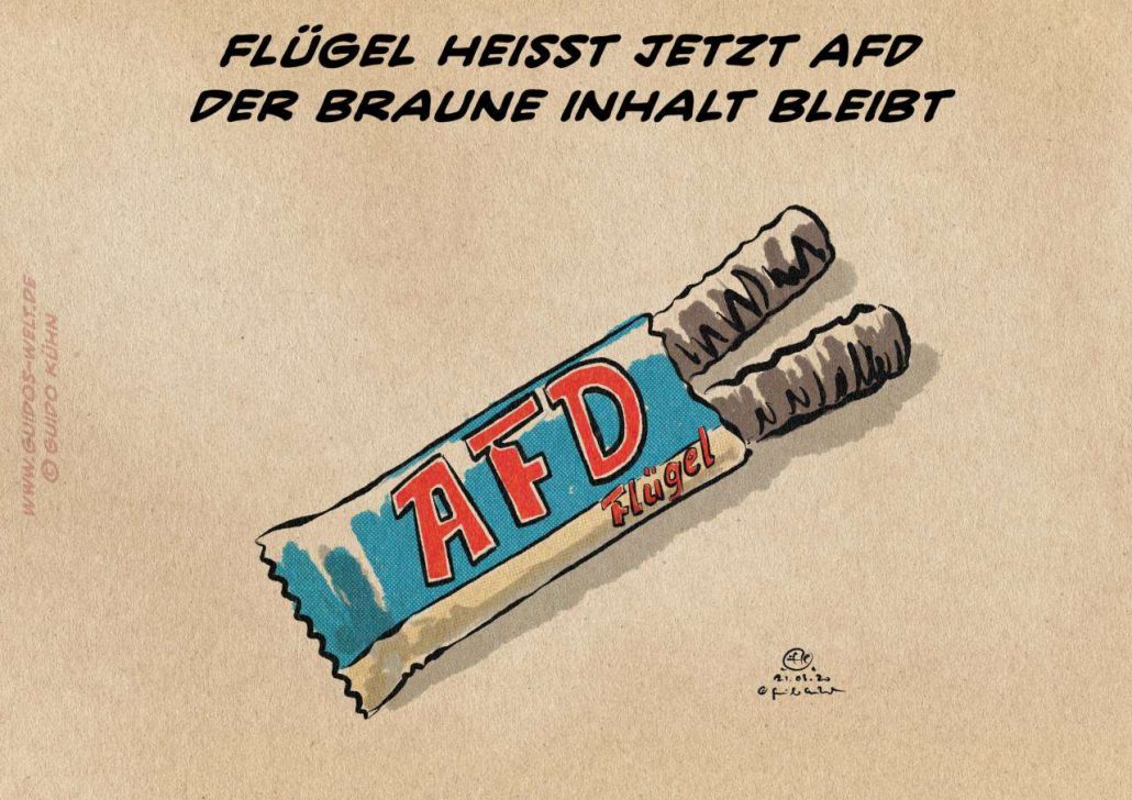 Raider heisst jetzt Twix