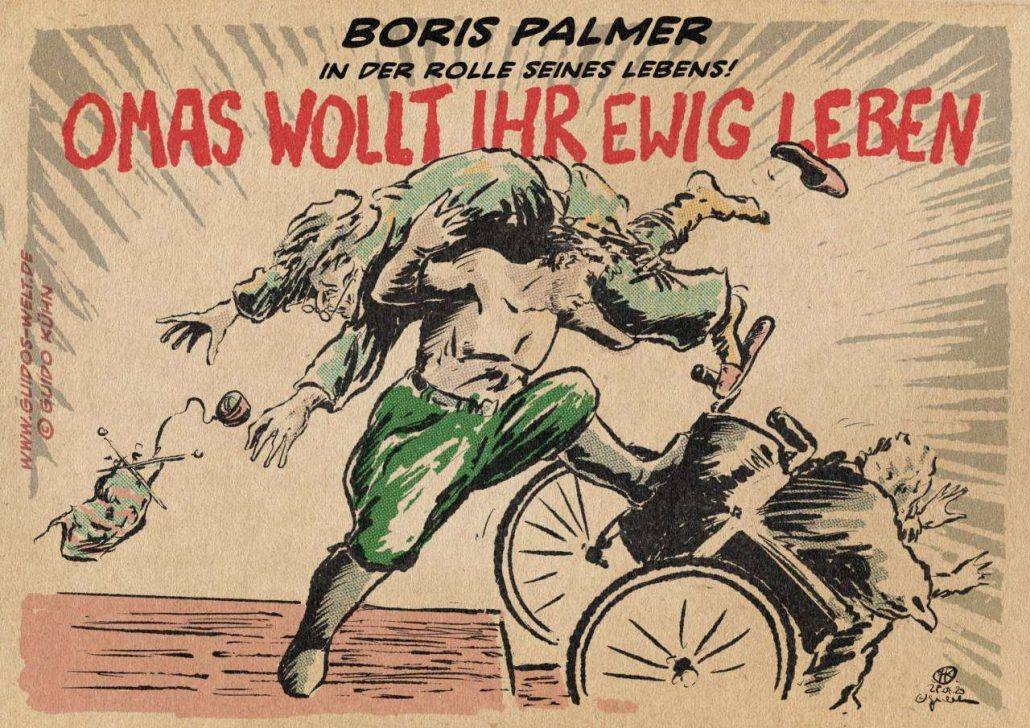 Palmers Denkmal