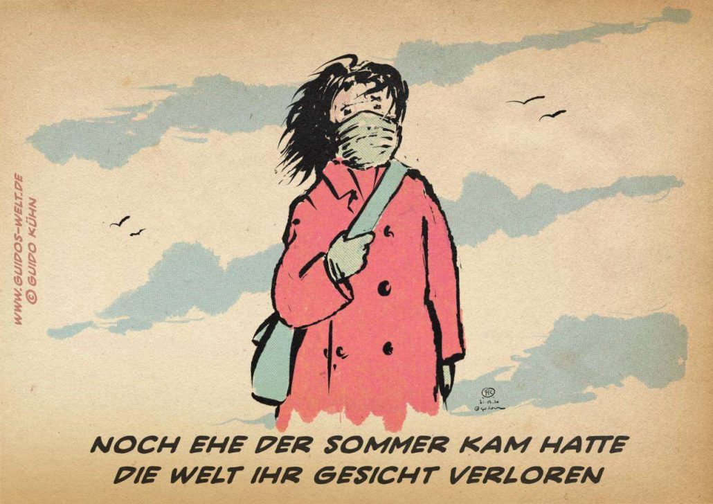 Gesichtsverlust