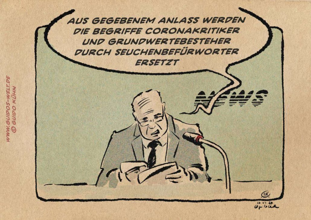Seuchenbefürworter