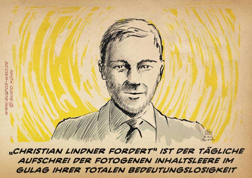 Lindner fordert