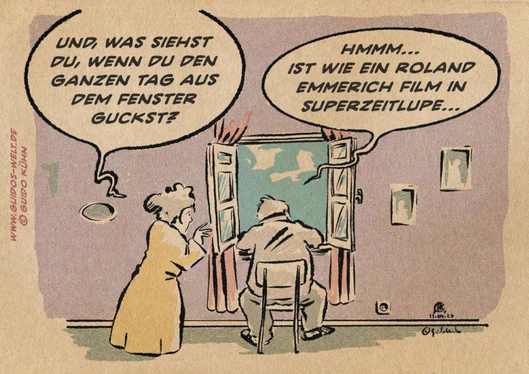 Zeitlupe