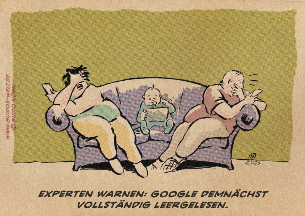 Das Ende ist nah!