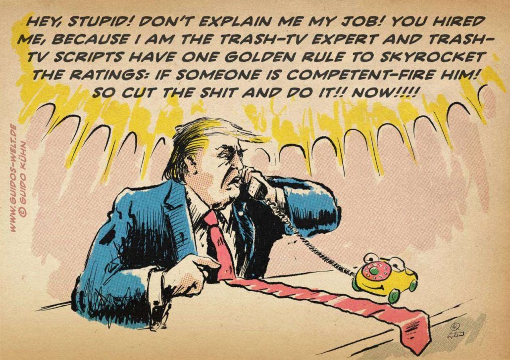 The expert