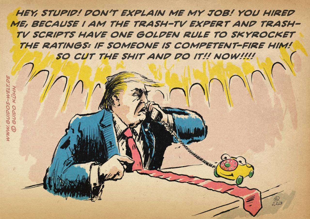 The expert
