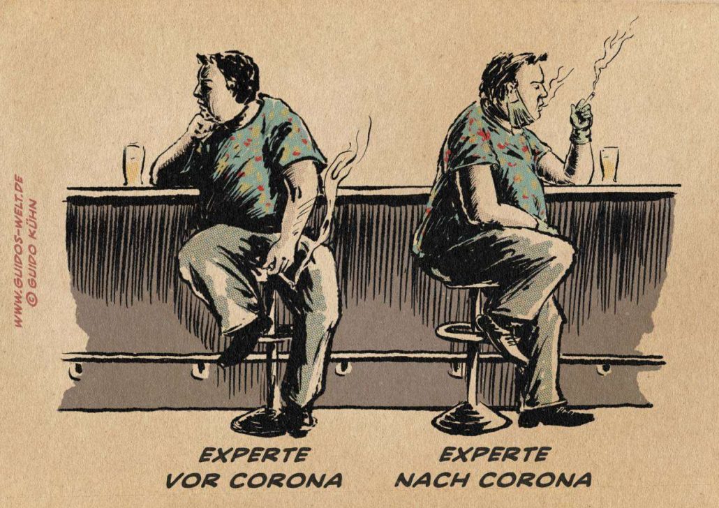 Evolution der Experten