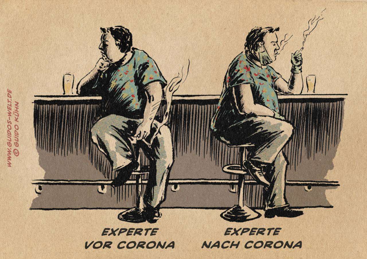 Evolution der Experten