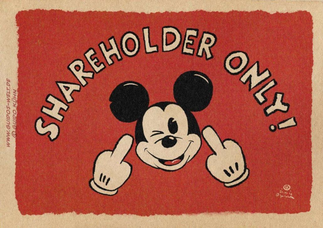 Shareholder Mouse
