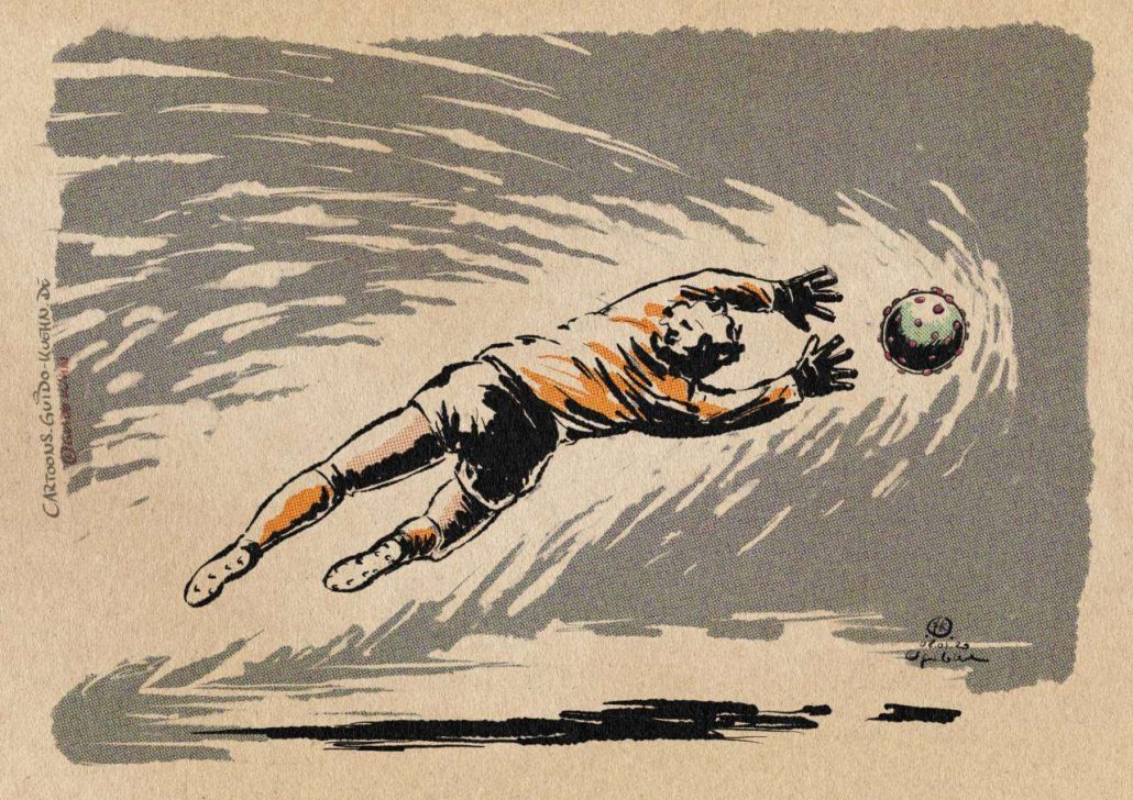 Bundesliga wird viral
