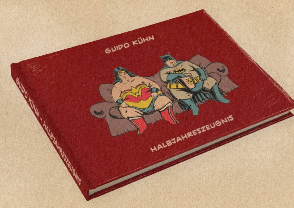Halbjahreszeugnis 2020