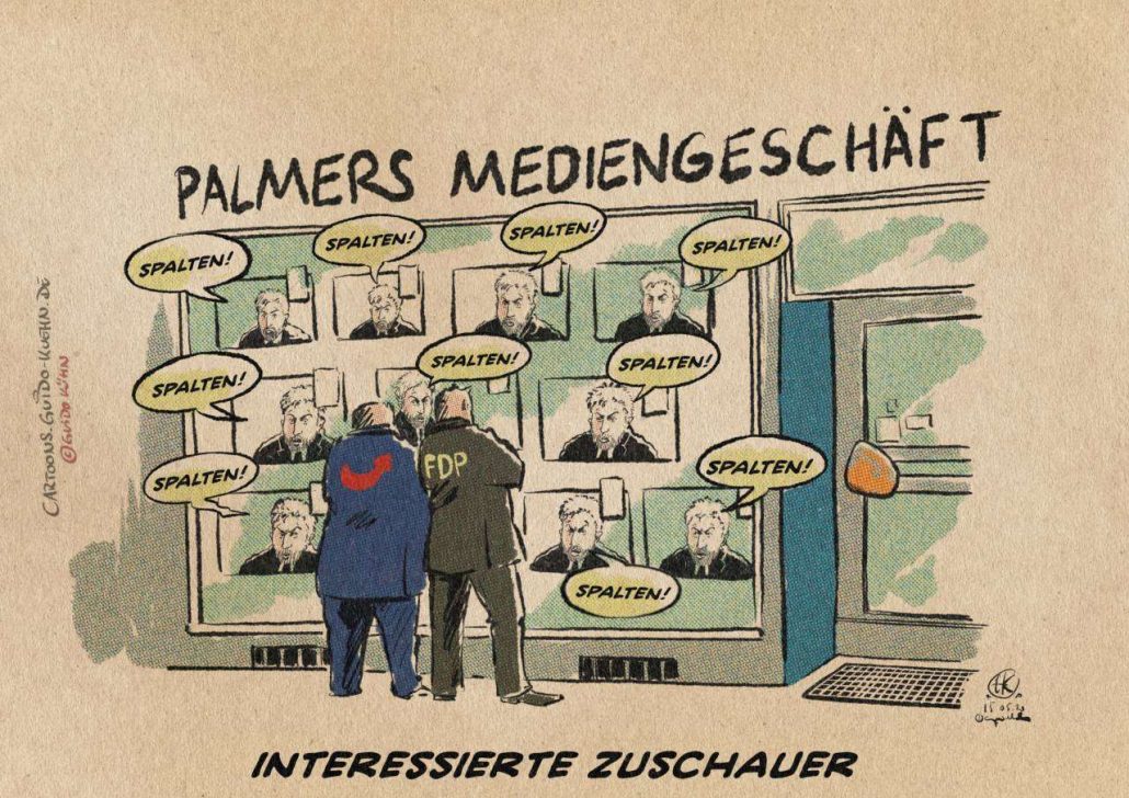 Palmers Mediengeschäft