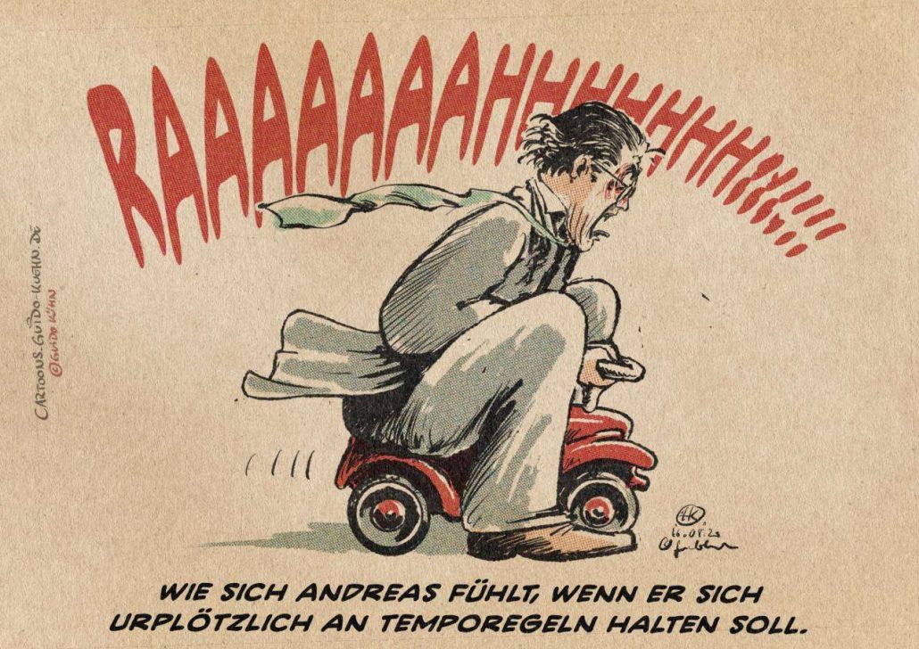 Tempoentgrenzer