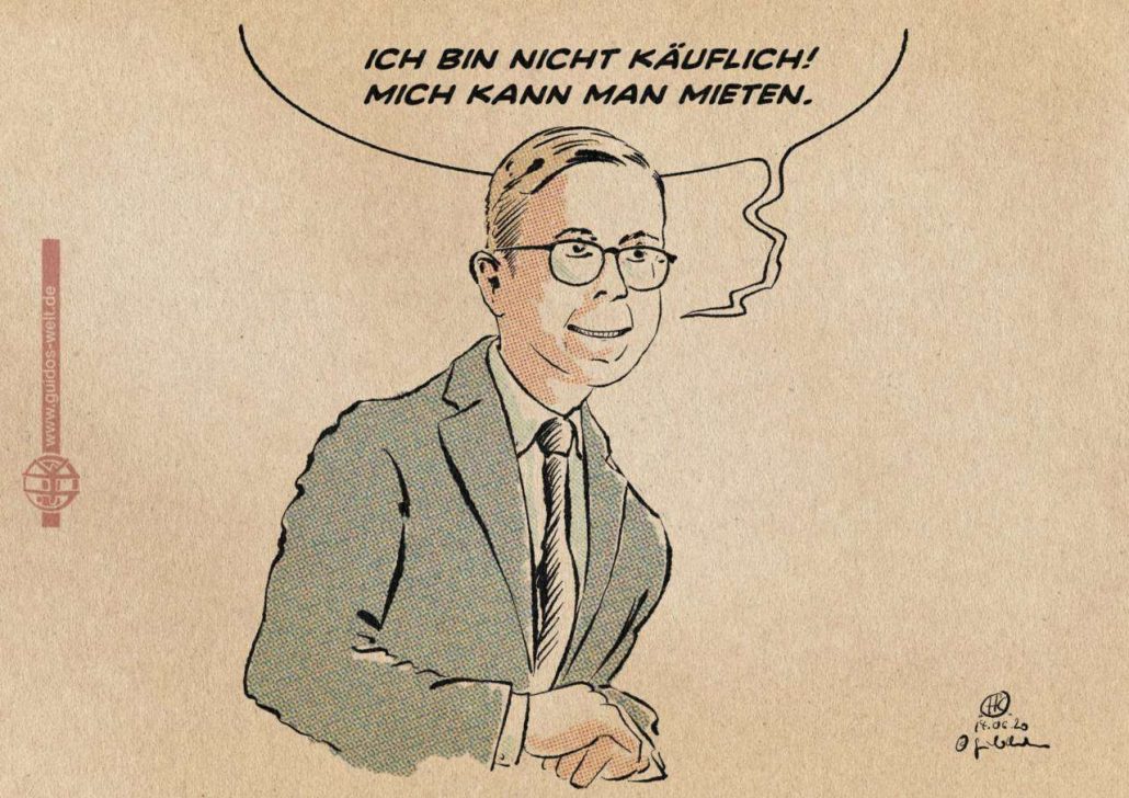 Amthors Fehler