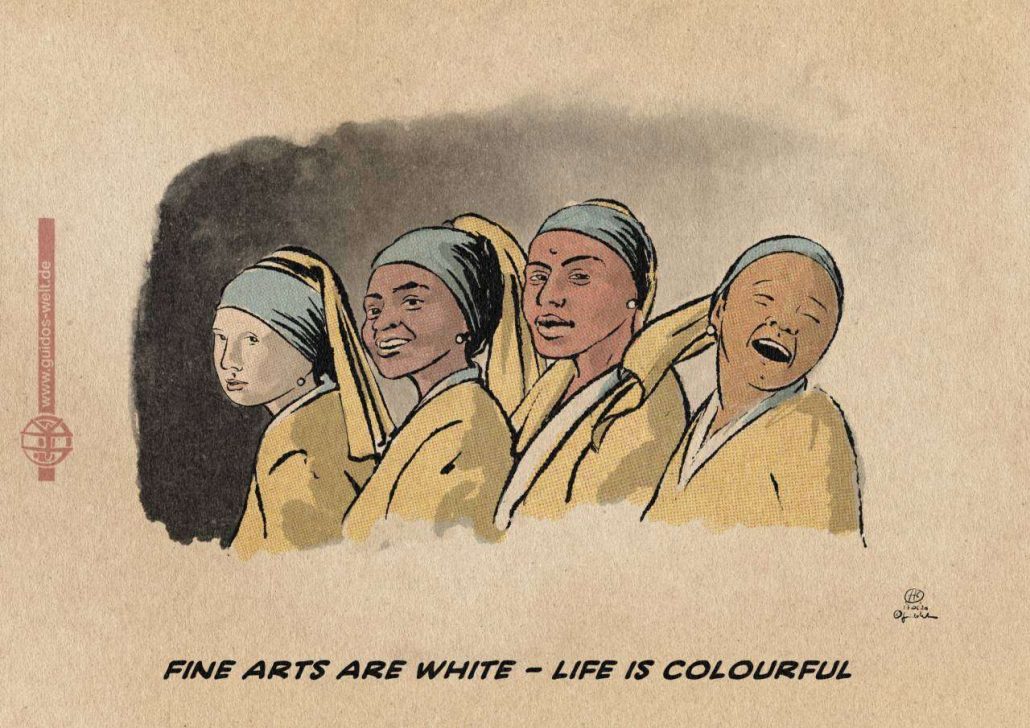 LIFE IS COLORFUL