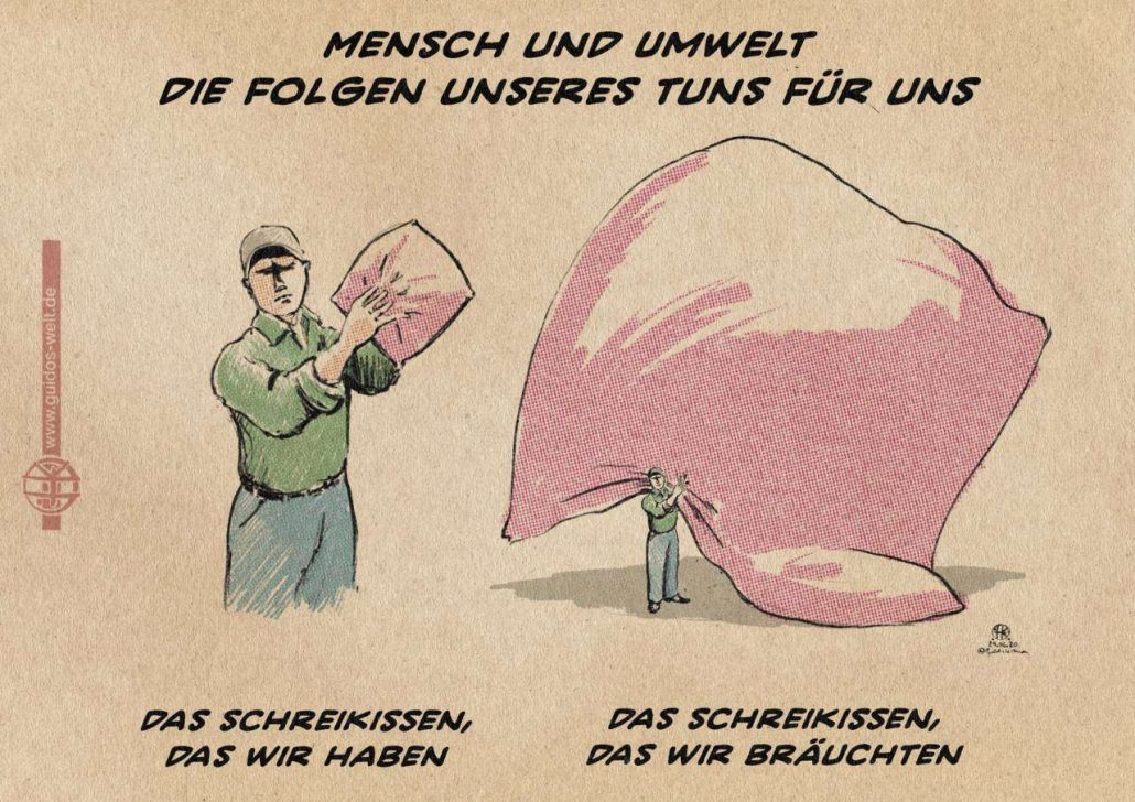 Schreikissen