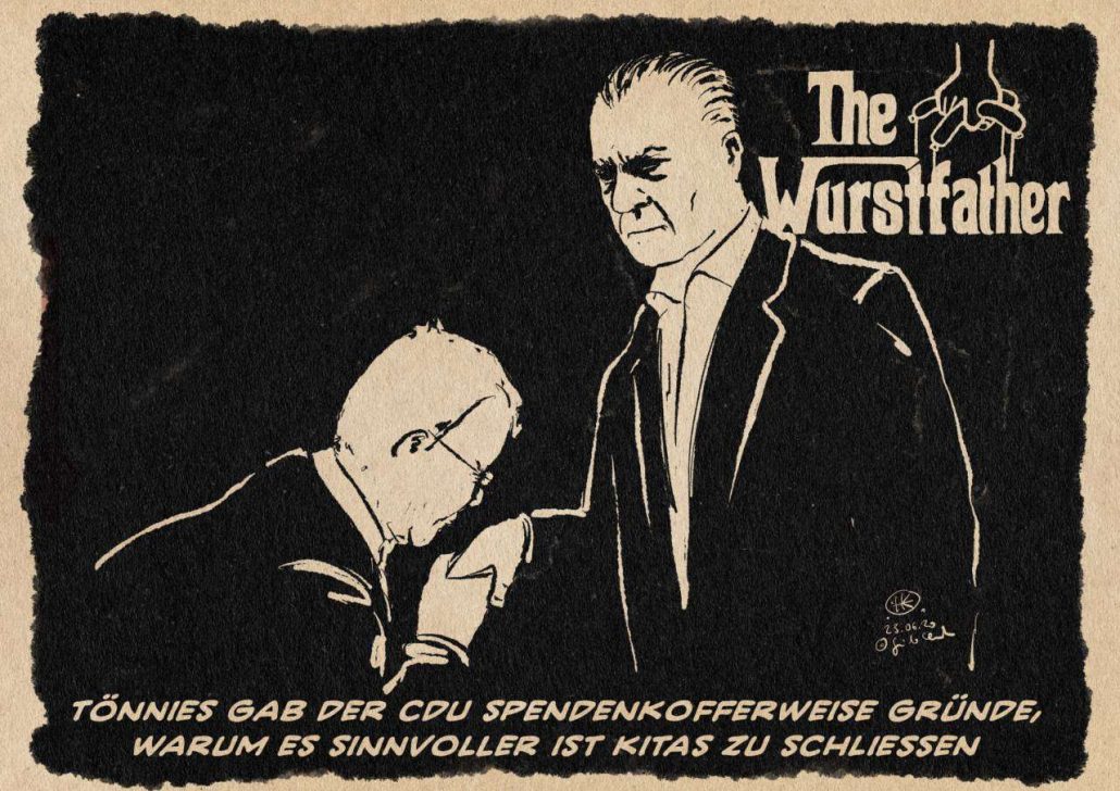 Der Wurstpate
